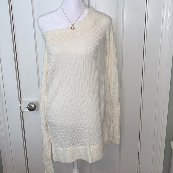 WE THE FREE CREAM KATE THERMAL - Picture 3 of 10